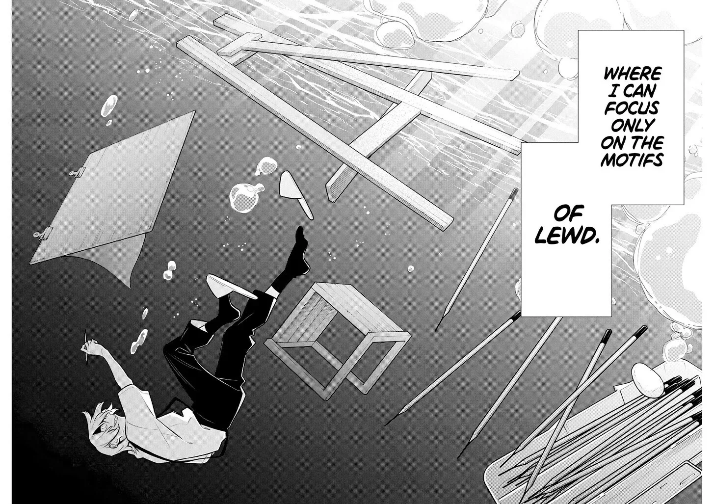 Anjo the Mischievous Gal Chapter 194 page 4 - 