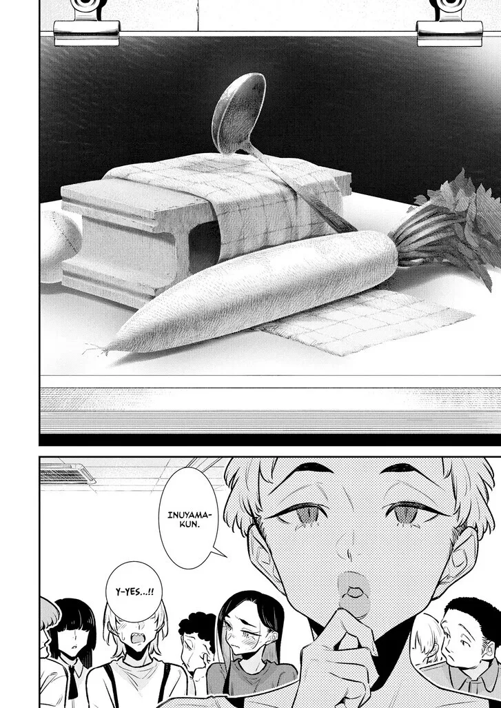 Anjo the Mischievous Gal Chapter 194 page 5 - 