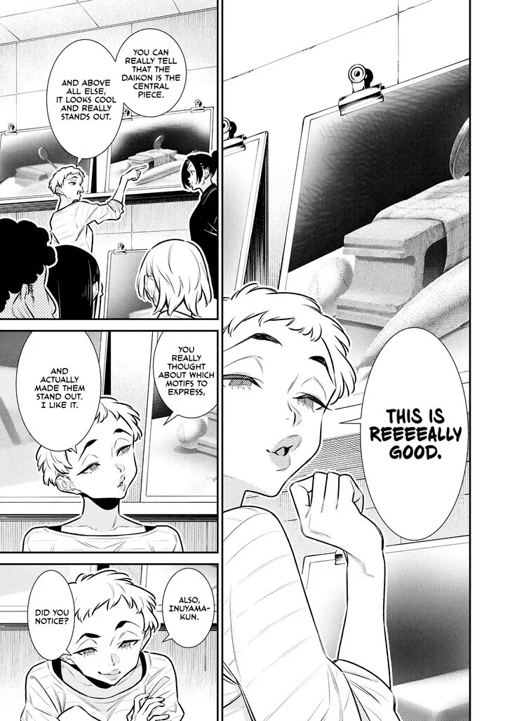 Anjo the Mischievous Gal Chapter 194 page 6 - 