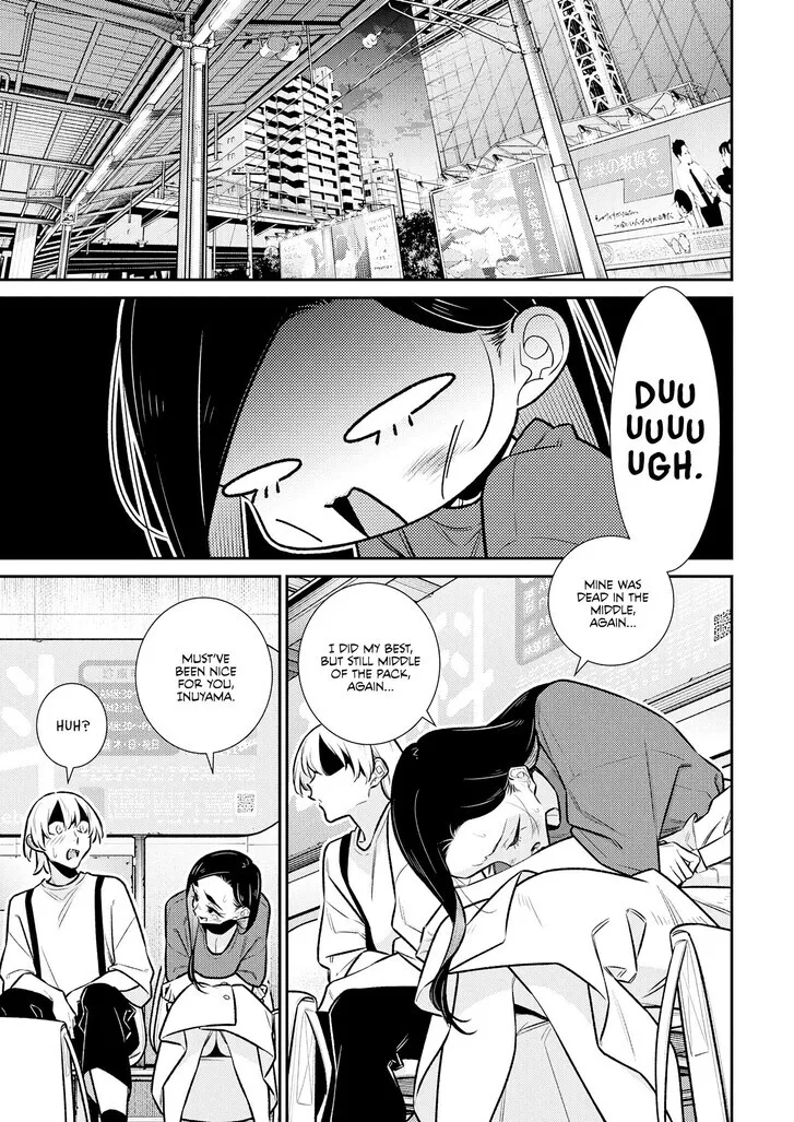 Anjo the Mischievous Gal Chapter 194 page 8 - 