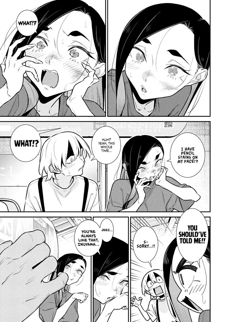 Anjo the Mischievous Gal Chapter 194 page 10 - 