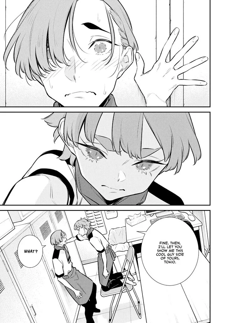 Anjo the Mischievous Gal Chapter 195 page 1 - 