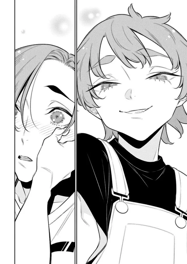 Anjo the Mischievous Gal Chapter 195 page 12 - 