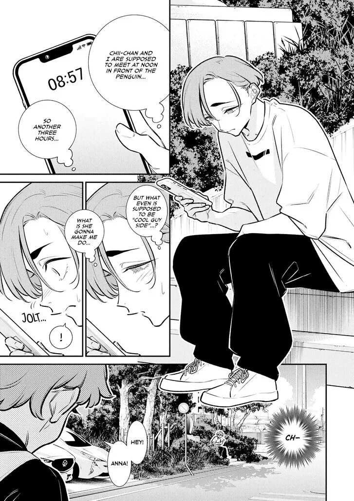 Anjo the Mischievous Gal Chapter 195 page 3 - 