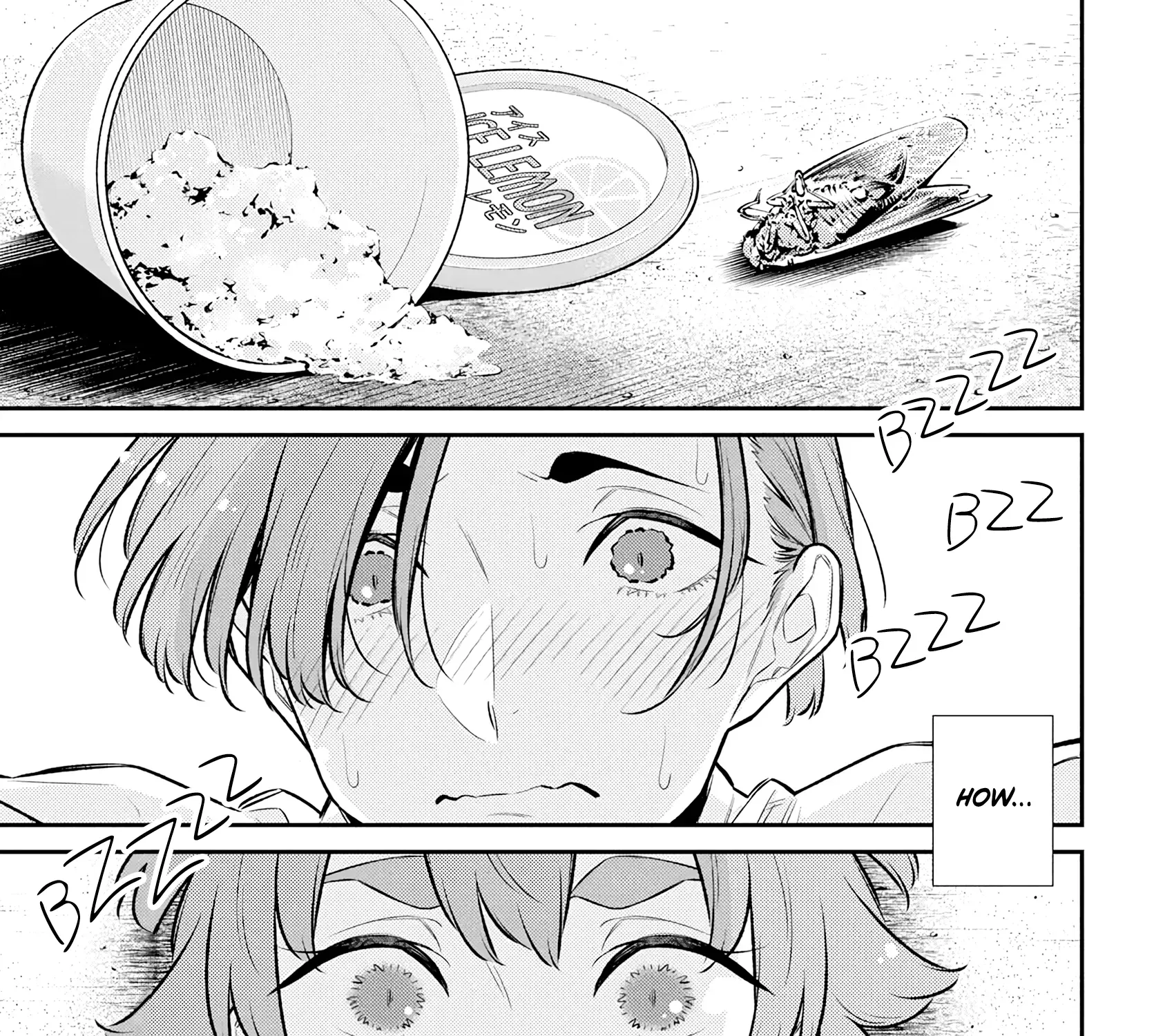 Anjo the Mischievous Gal Chapter 196 page 1 - 
