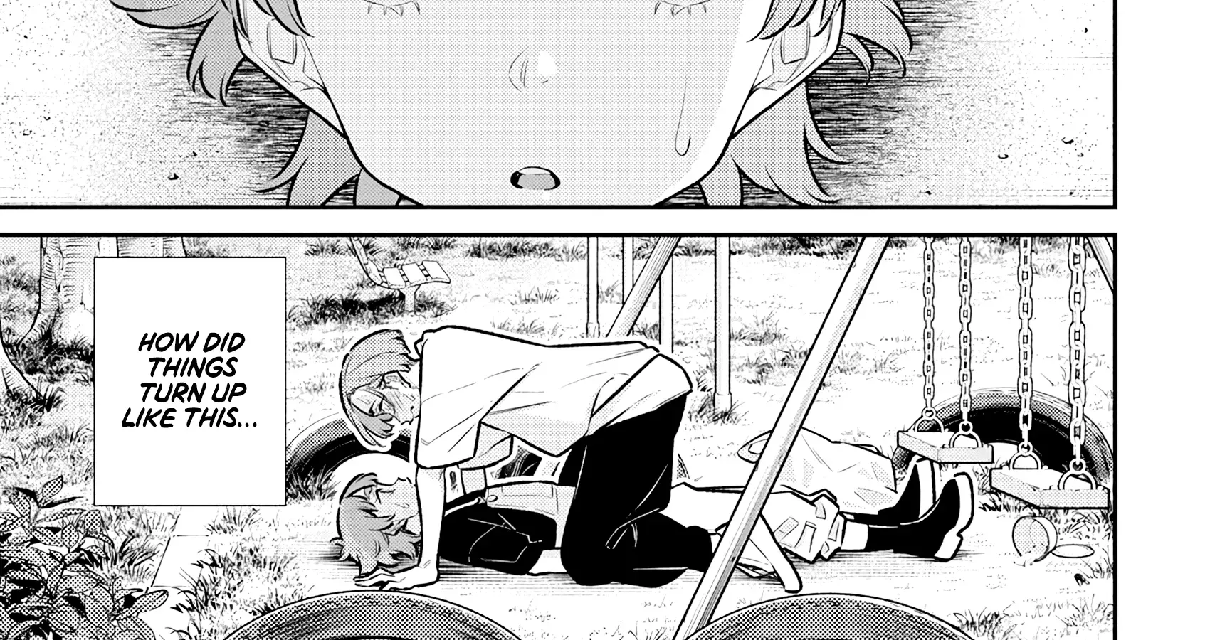 Anjo the Mischievous Gal Chapter 196 page 2 - 