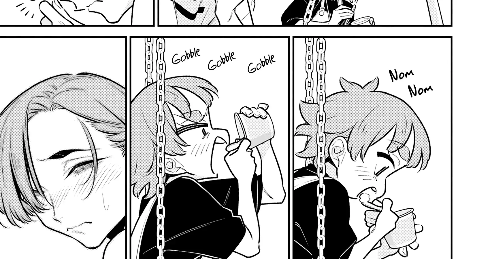 Anjo the Mischievous Gal Chapter 196 page 14 - 