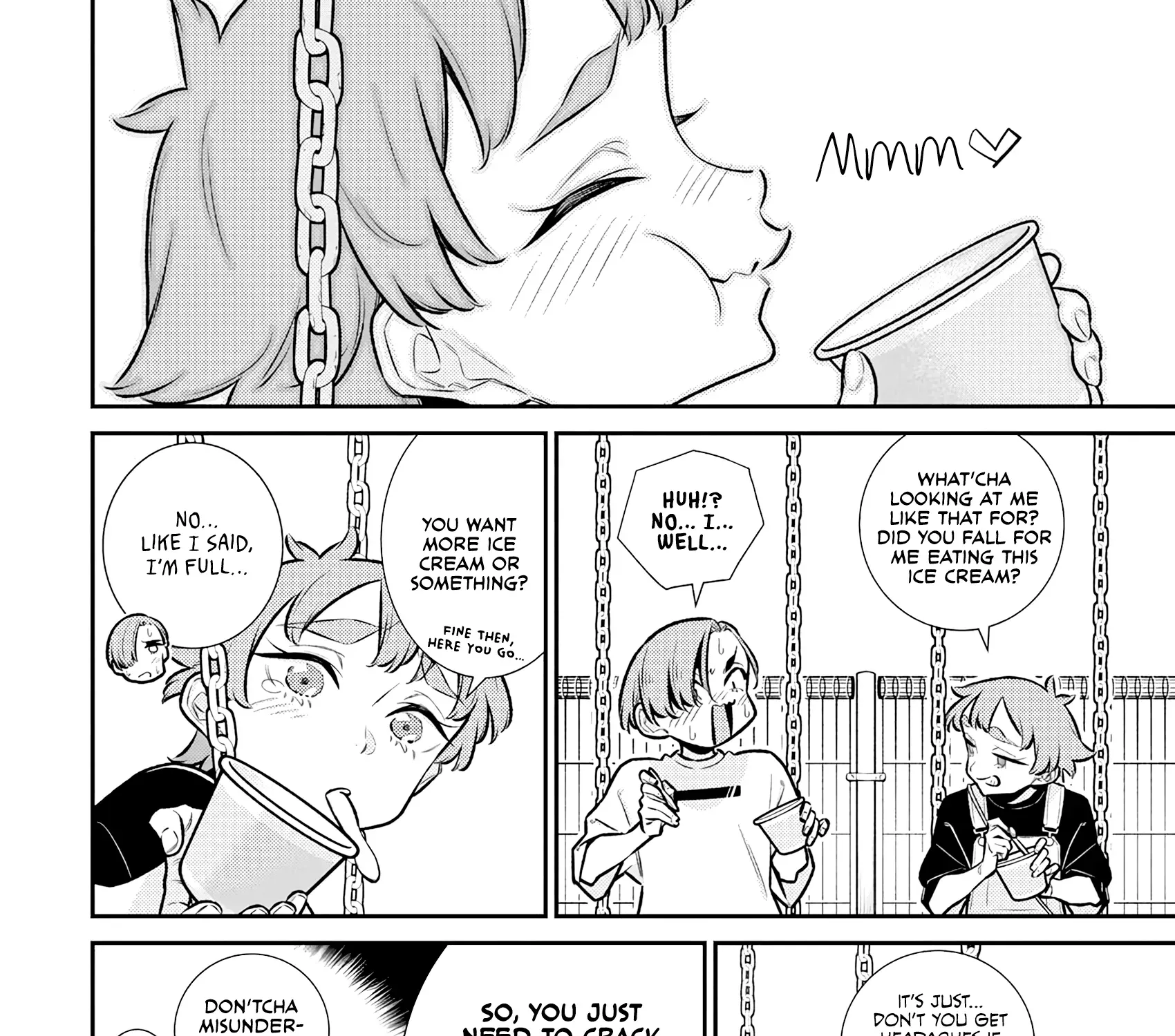 Anjo the Mischievous Gal Chapter 196 page 15 - 