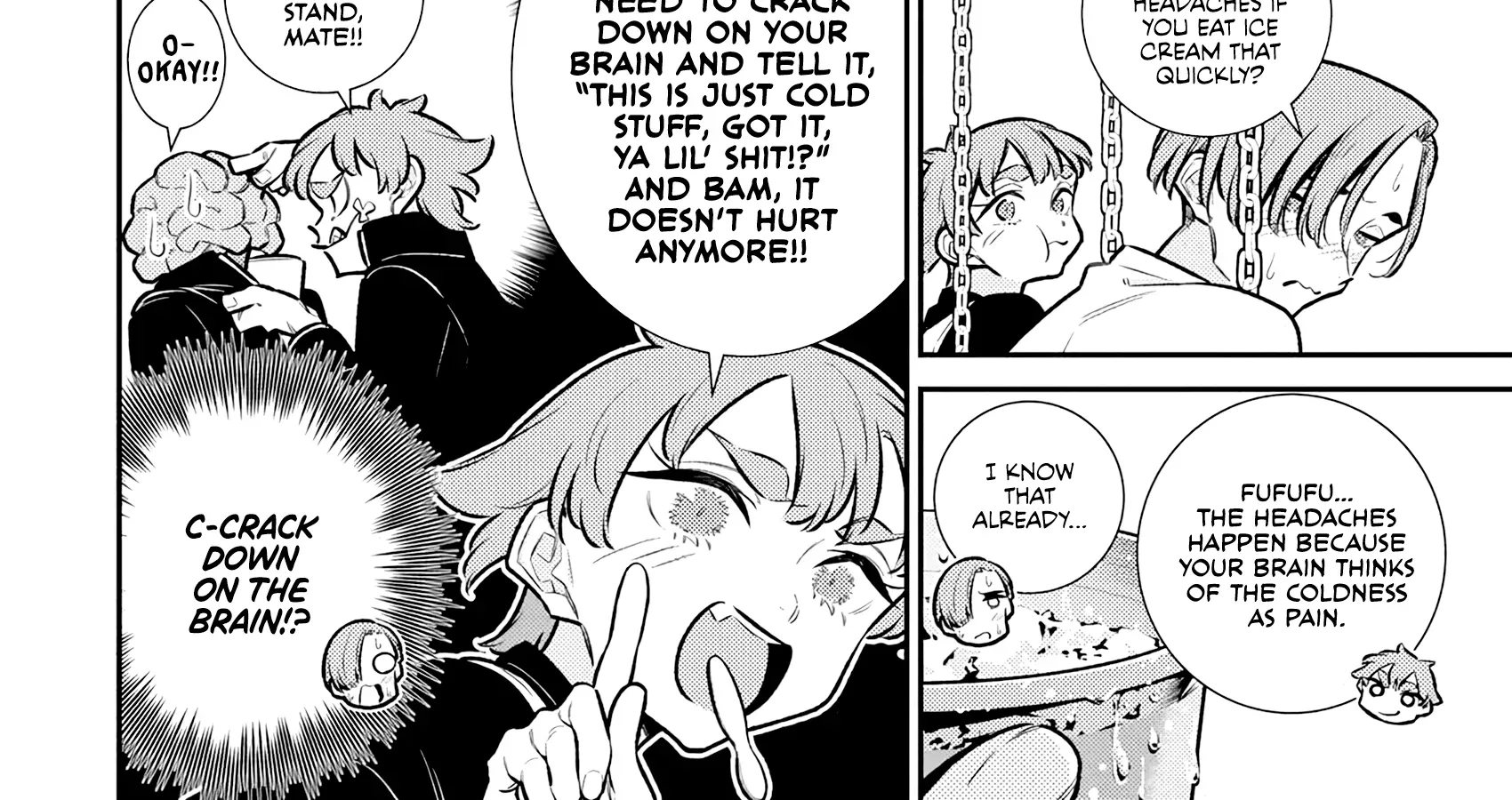 Anjo the Mischievous Gal Chapter 196 page 16 - 
