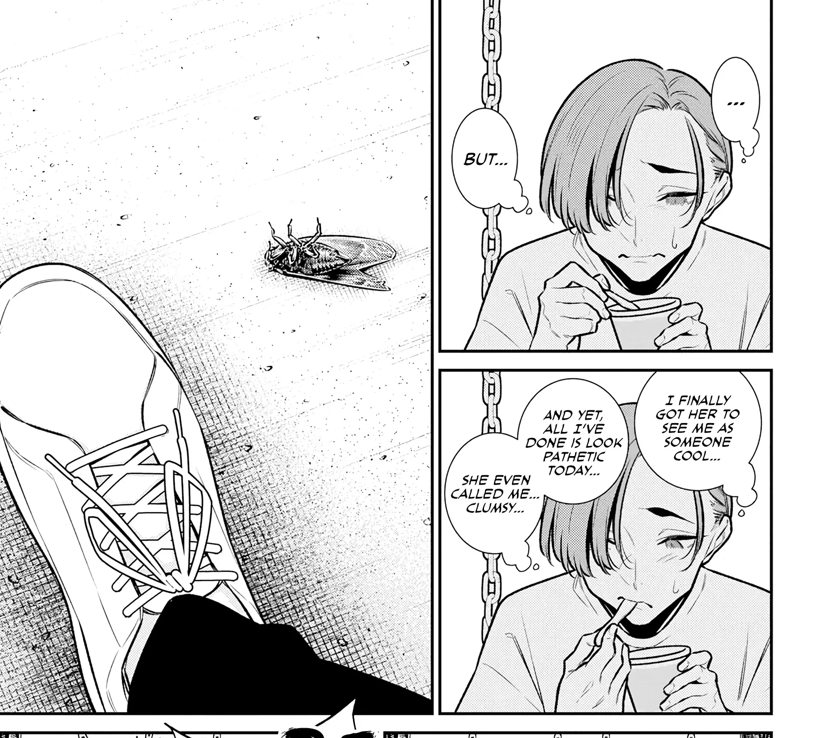 Anjo the Mischievous Gal Chapter 196 page 17 - 