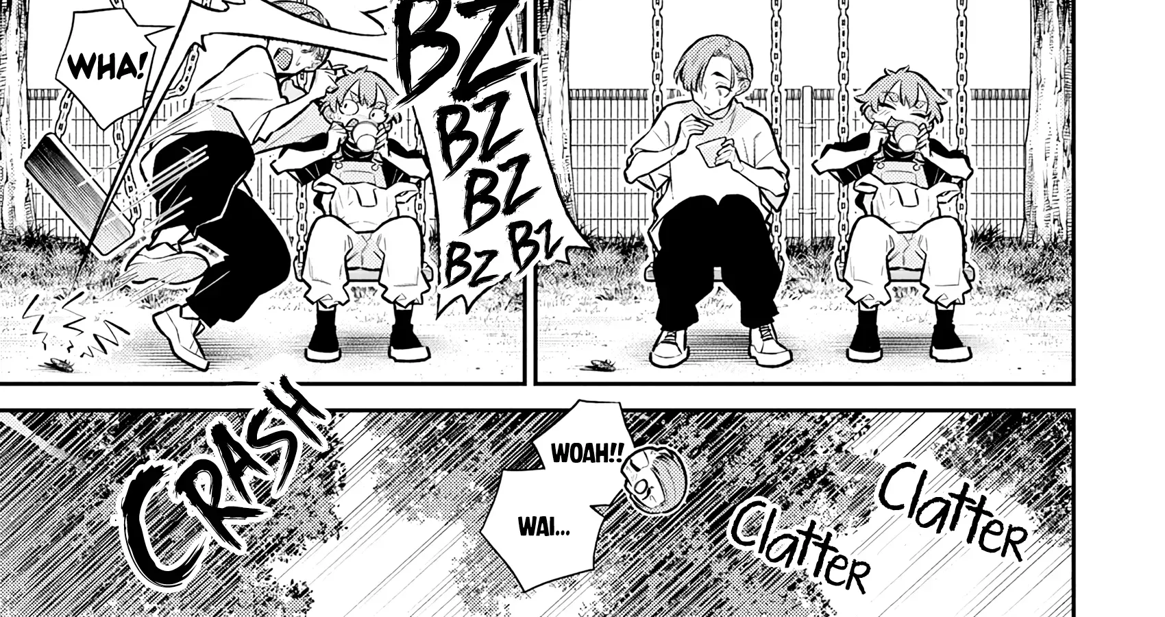 Anjo the Mischievous Gal Chapter 196 page 18 - 