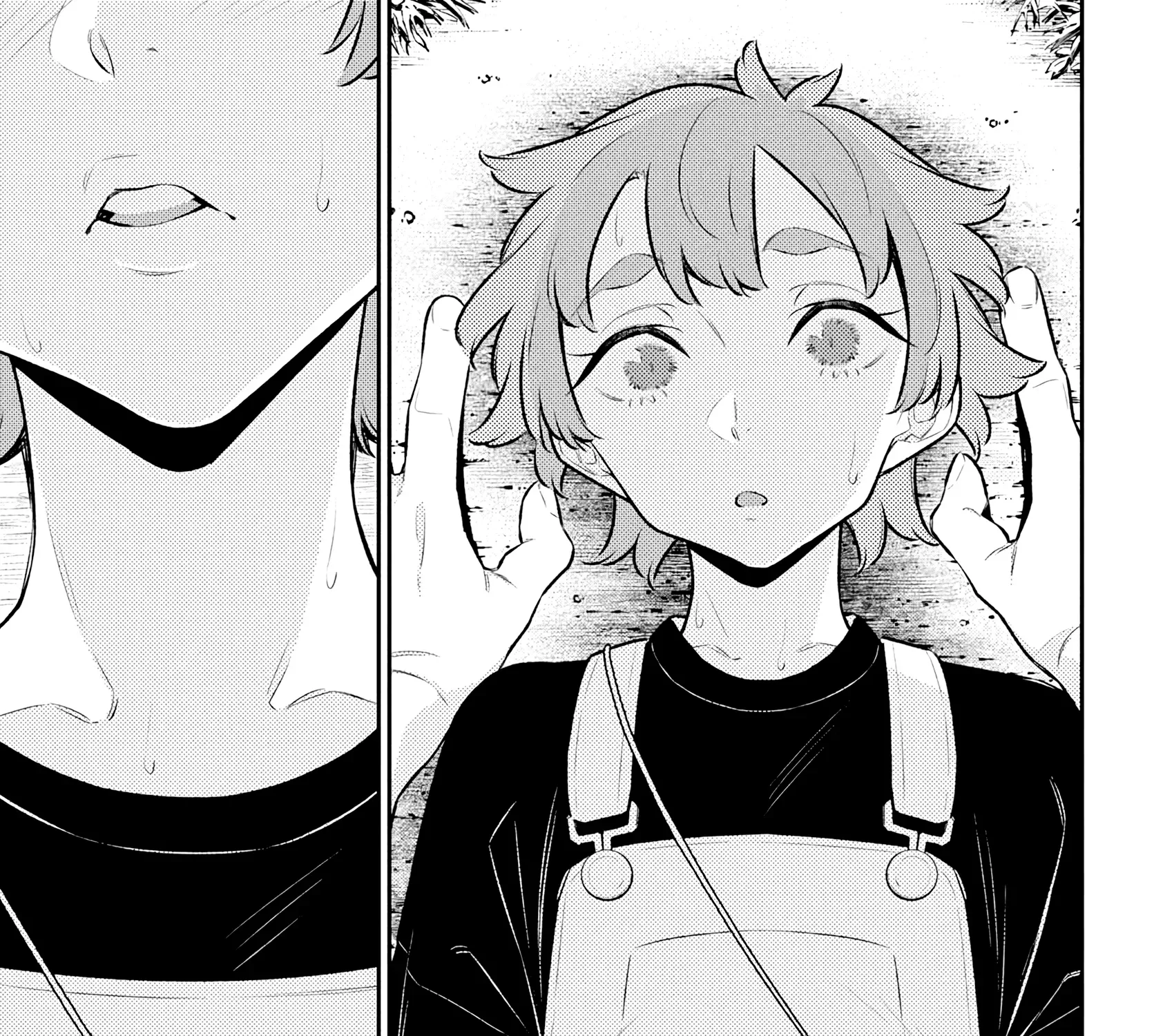 Anjo the Mischievous Gal Chapter 196 page 21 - 