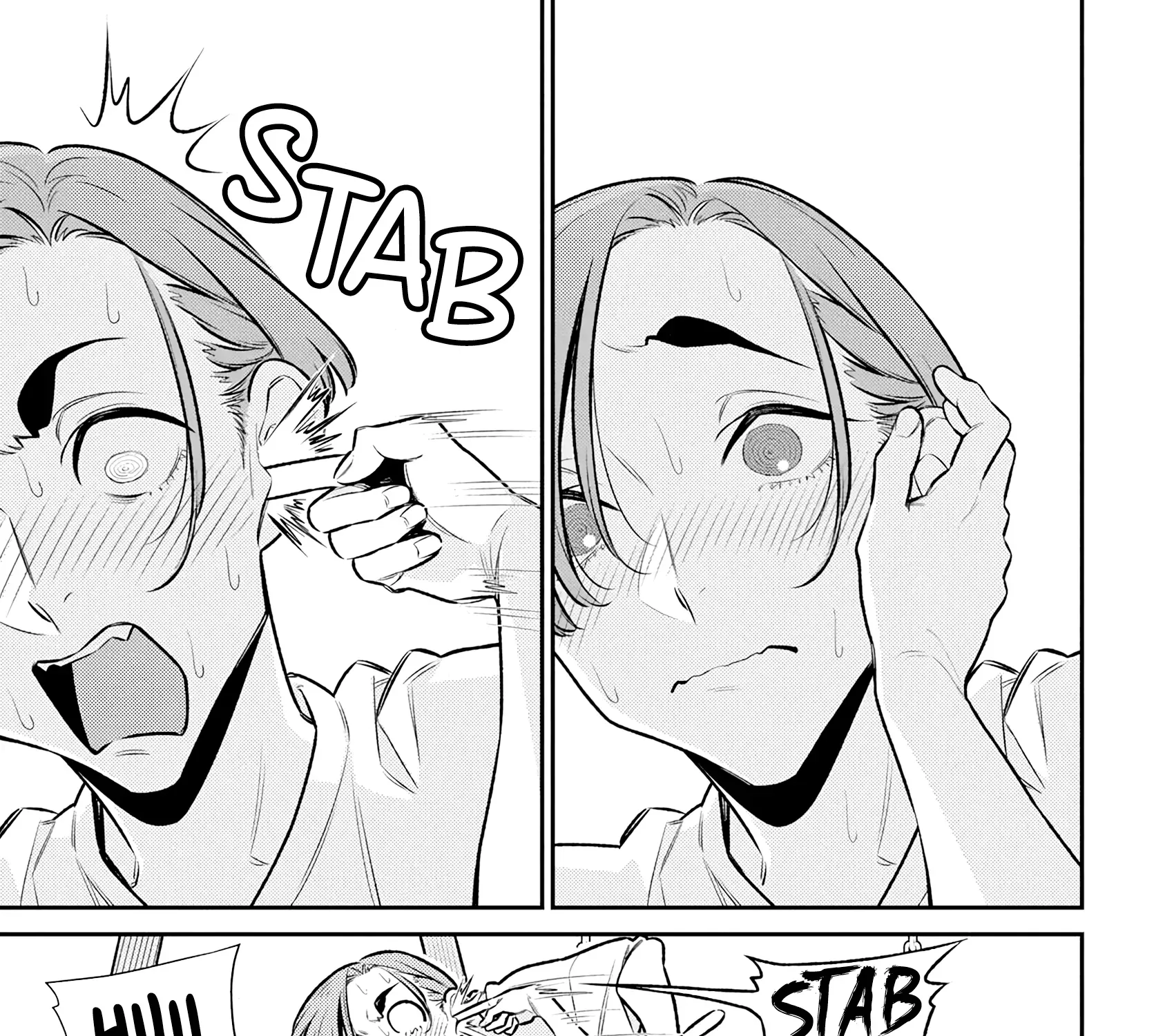 Anjo the Mischievous Gal Chapter 196 page 25 - 