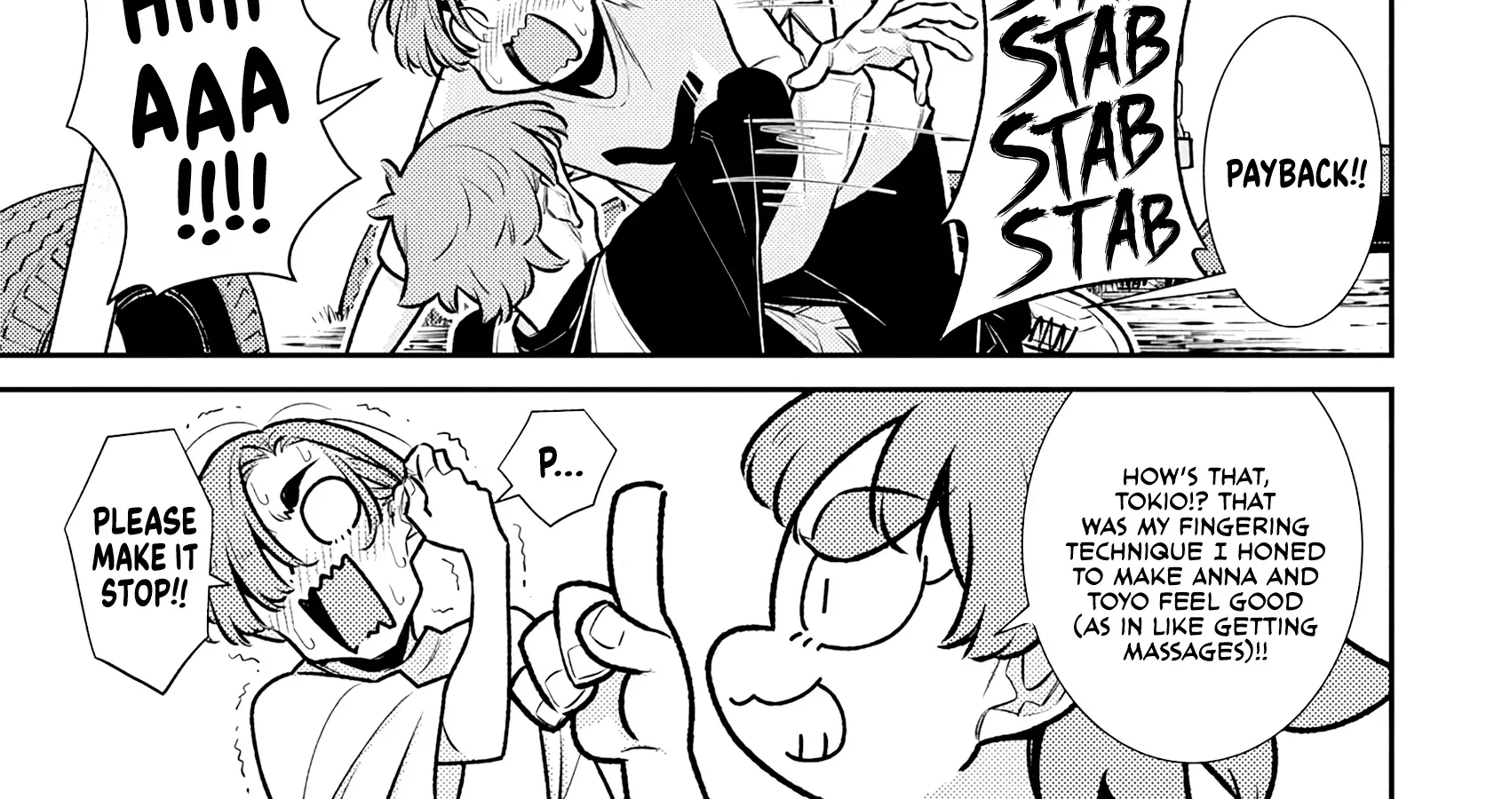 Anjo the Mischievous Gal Chapter 196 page 26 - 