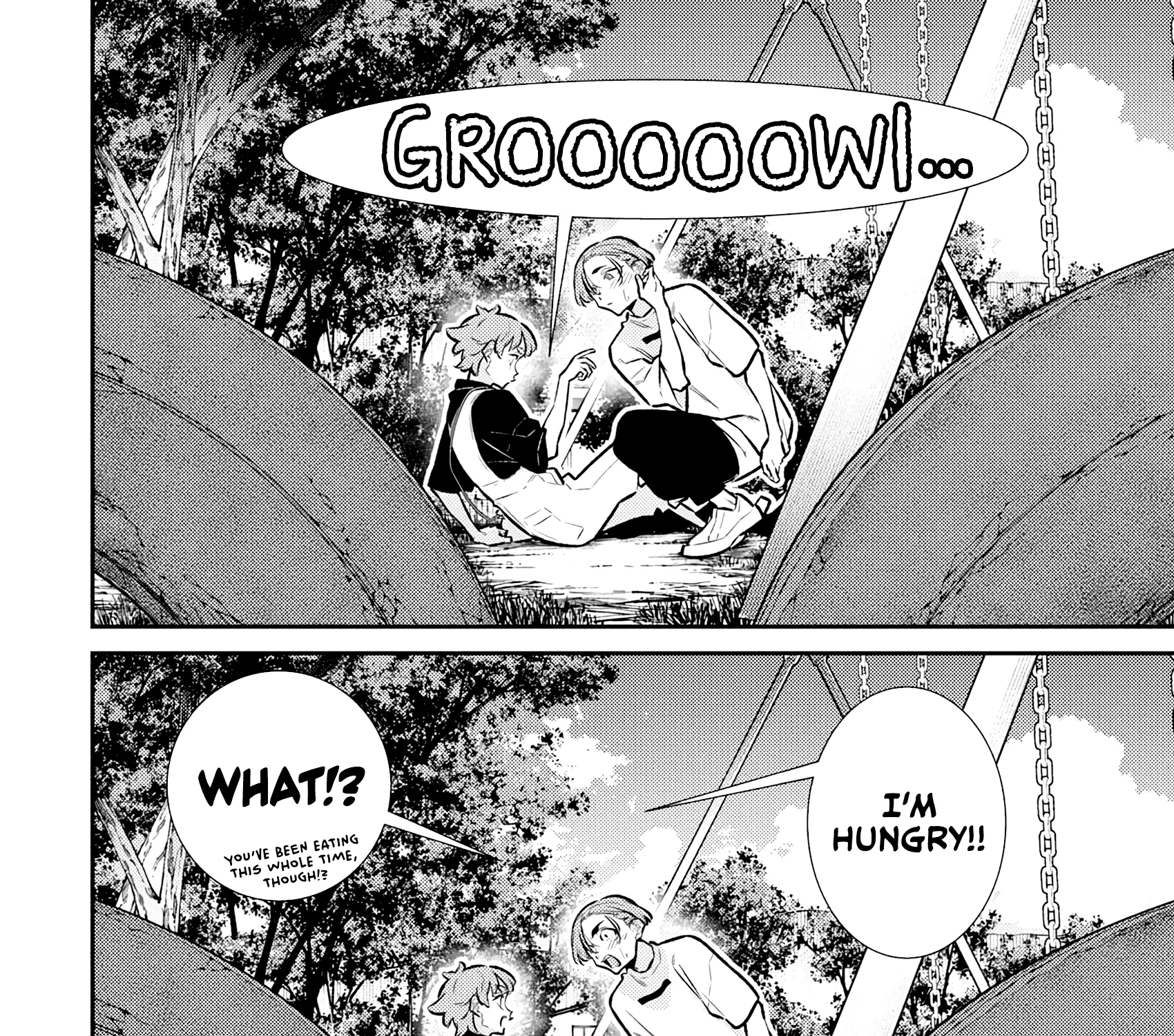Anjo the Mischievous Gal Chapter 196 page 27 - 