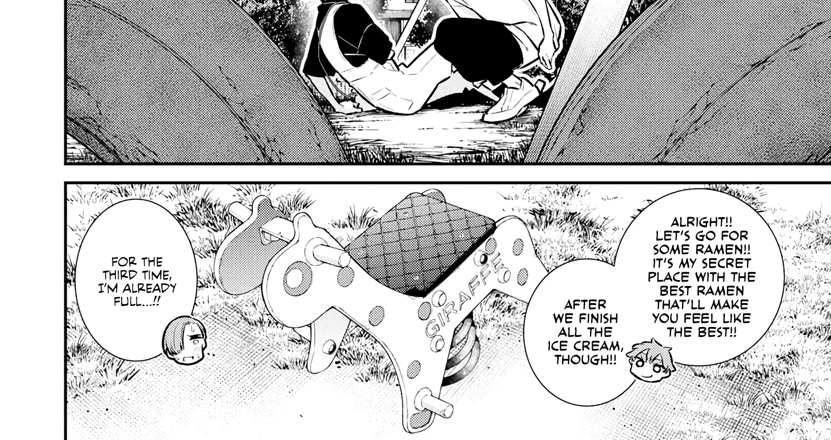 Anjo the Mischievous Gal Chapter 196 page 28 - 