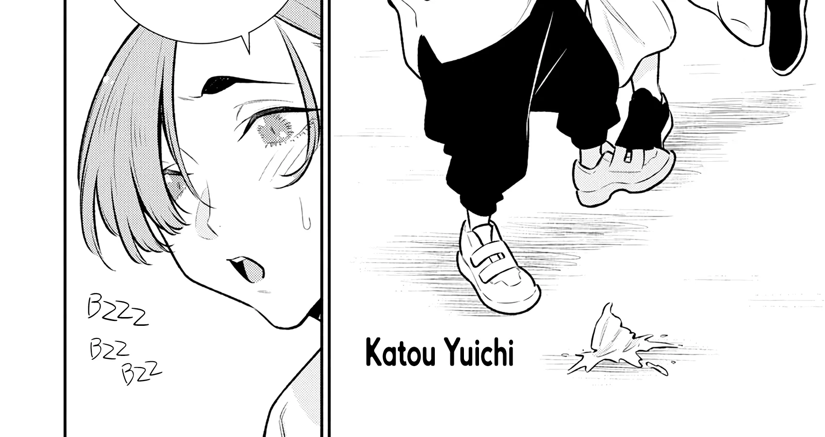 Anjo the Mischievous Gal Chapter 196 page 4 - 