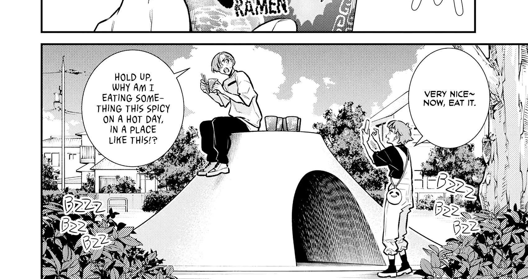Anjo the Mischievous Gal Chapter 196 page 8 - 
