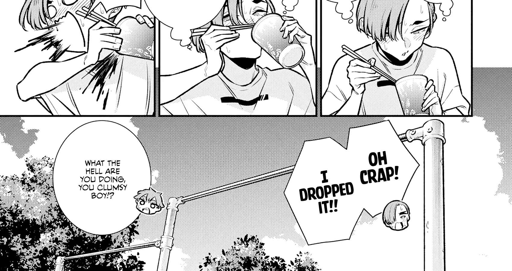 Anjo the Mischievous Gal Chapter 196 page 10 - 