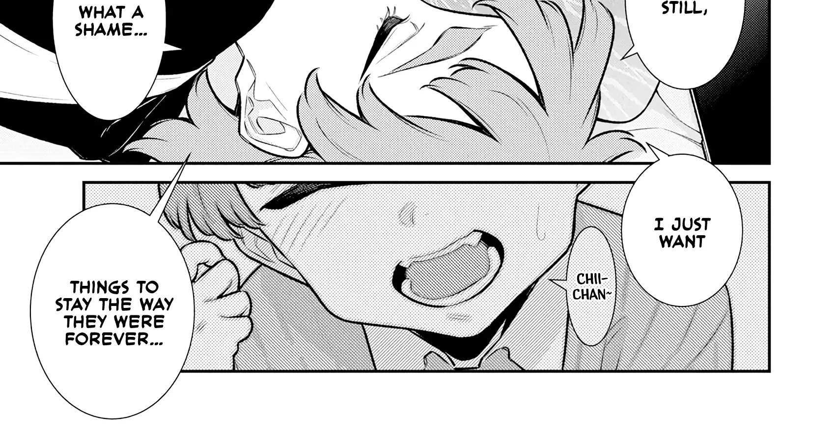 Anjo the Mischievous Gal Chapter 197 page 14 - 