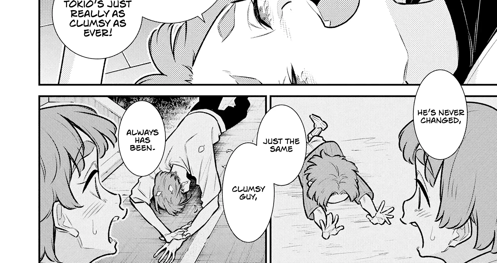 Anjo the Mischievous Gal Chapter 197 page 28 - 