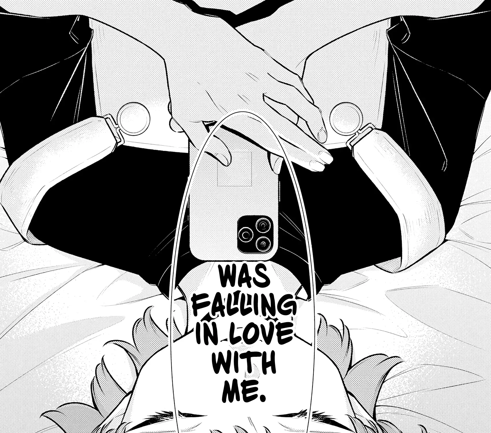 Anjo the Mischievous Gal Chapter 197 page 31 - 