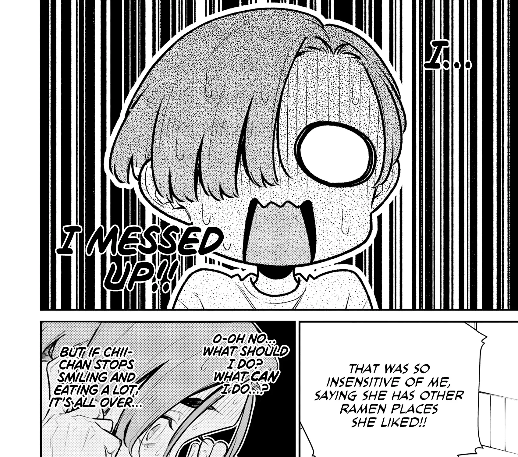 Anjo the Mischievous Gal Chapter 197 page 7 - 