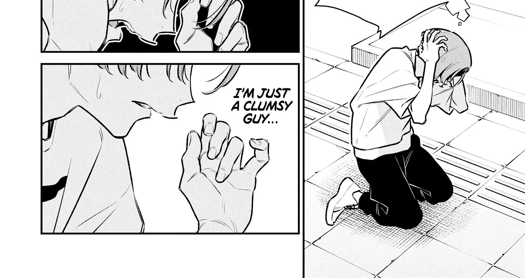 Anjo the Mischievous Gal Chapter 197 page 8 - 