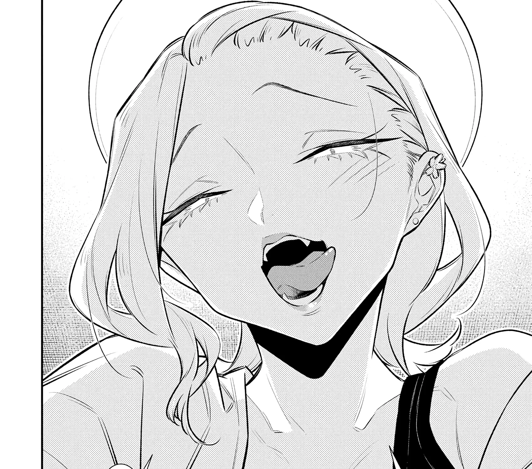 Anjo the Mischievous Gal Chapter 198 page 27 - 