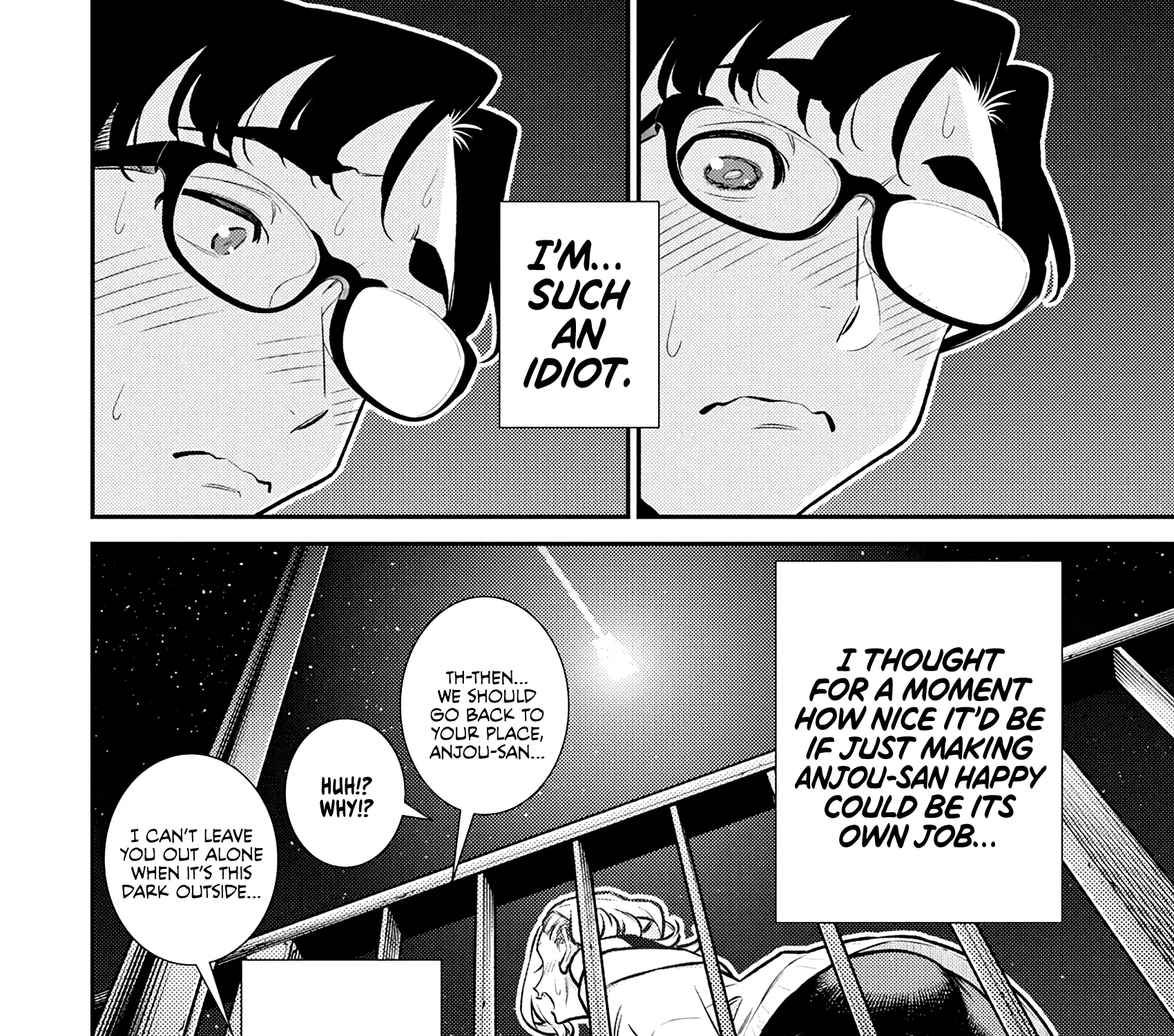 Anjo the Mischievous Gal Chapter 199 page 21 - 
