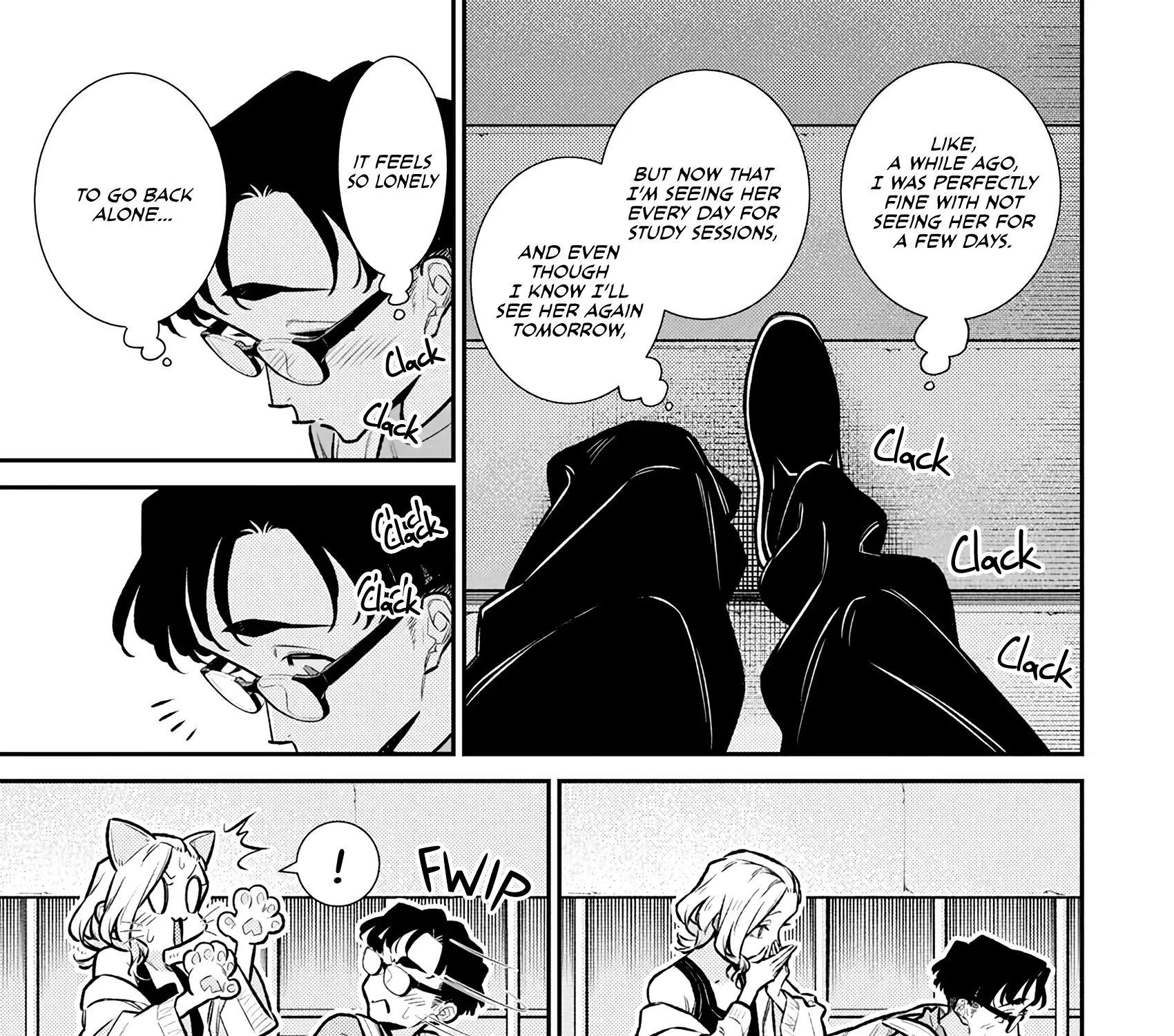 Anjo the Mischievous Gal Chapter 199 page 5 - 