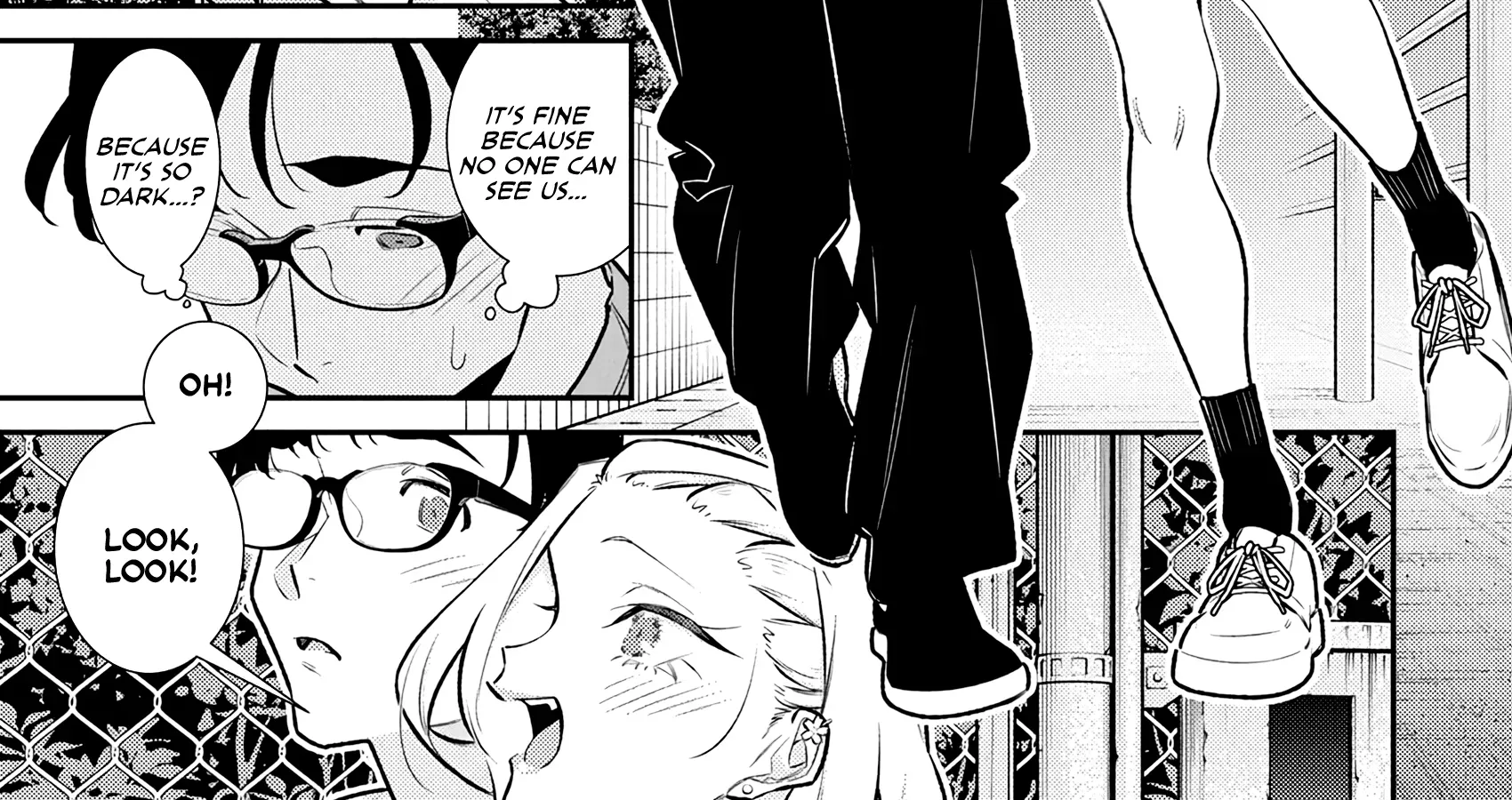 Anjo the Mischievous Gal Chapter 199 page 10 - 