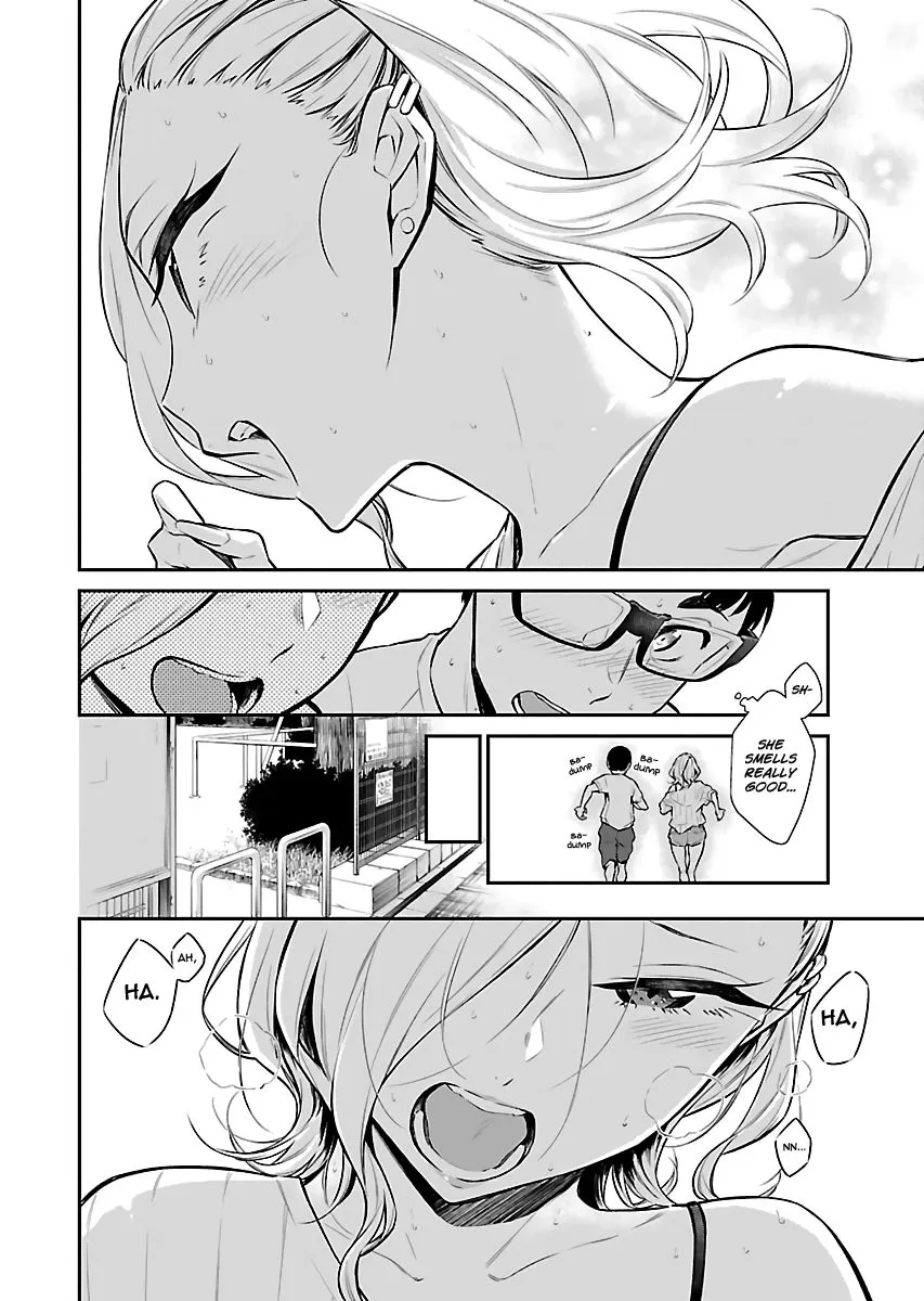 Anjo the Mischievous Gal Chapter 20 page 9 - 