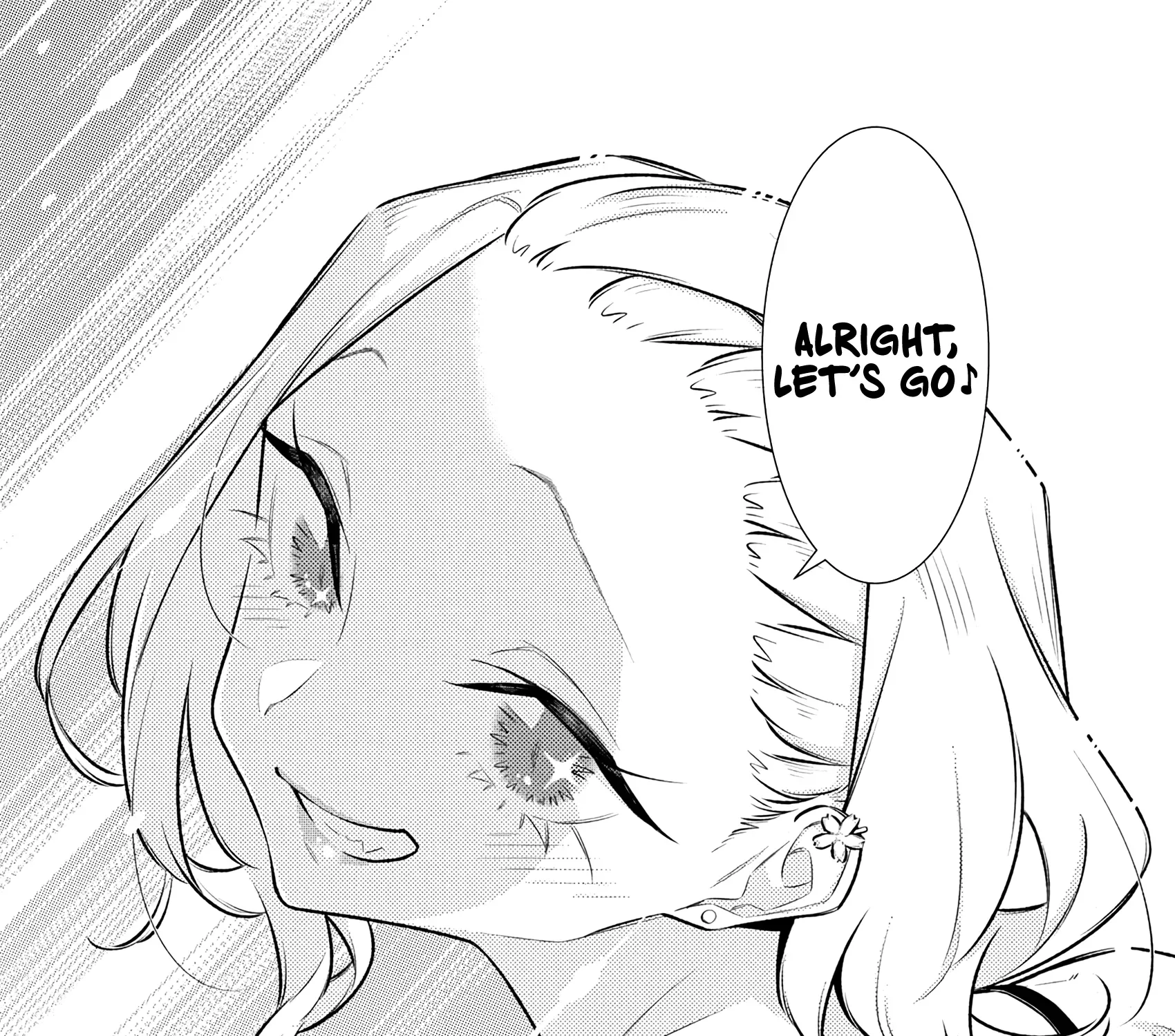 Anjo the Mischievous Gal Chapter 201 page 35 - 