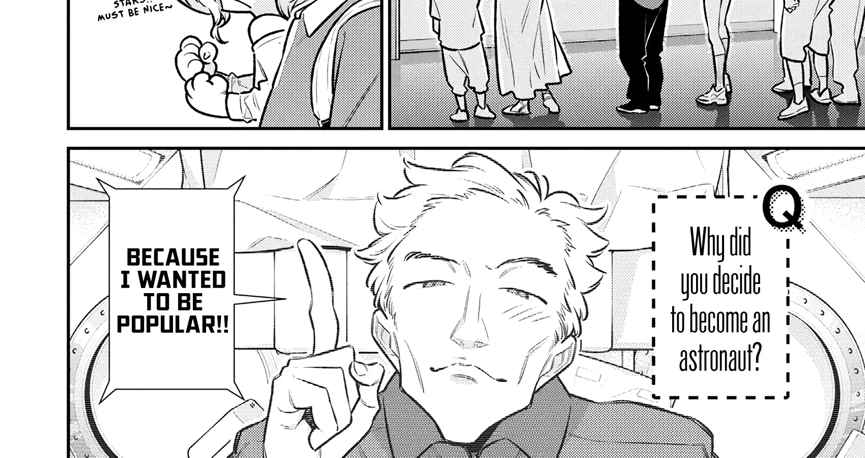 Anjo the Mischievous Gal Chapter 201 page 8 - 
