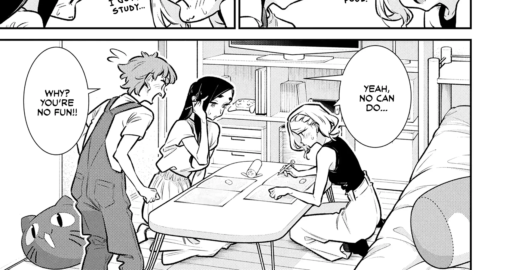 Anjo the Mischievous Gal Chapter 202 page 2 - 