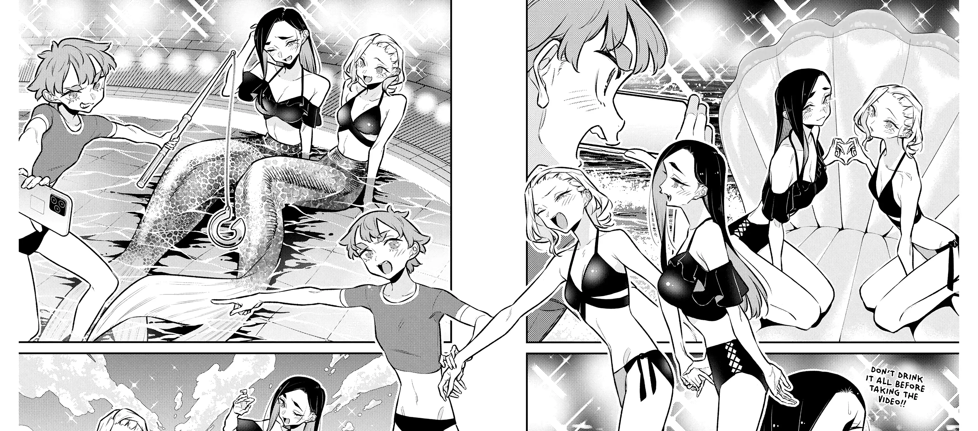 Anjo the Mischievous Gal Chapter 202 page 11 - 
