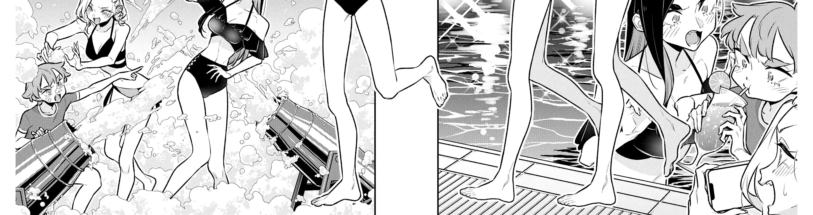Anjo the Mischievous Gal Chapter 202 page 12 - 