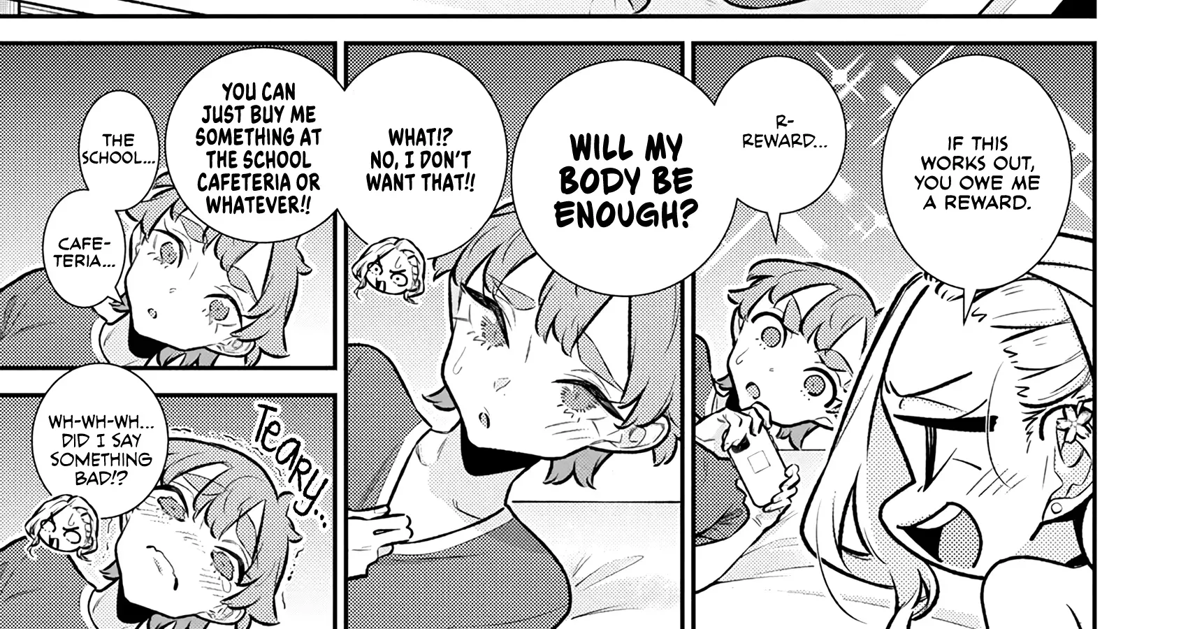Anjo the Mischievous Gal Chapter 202 page 16 - 