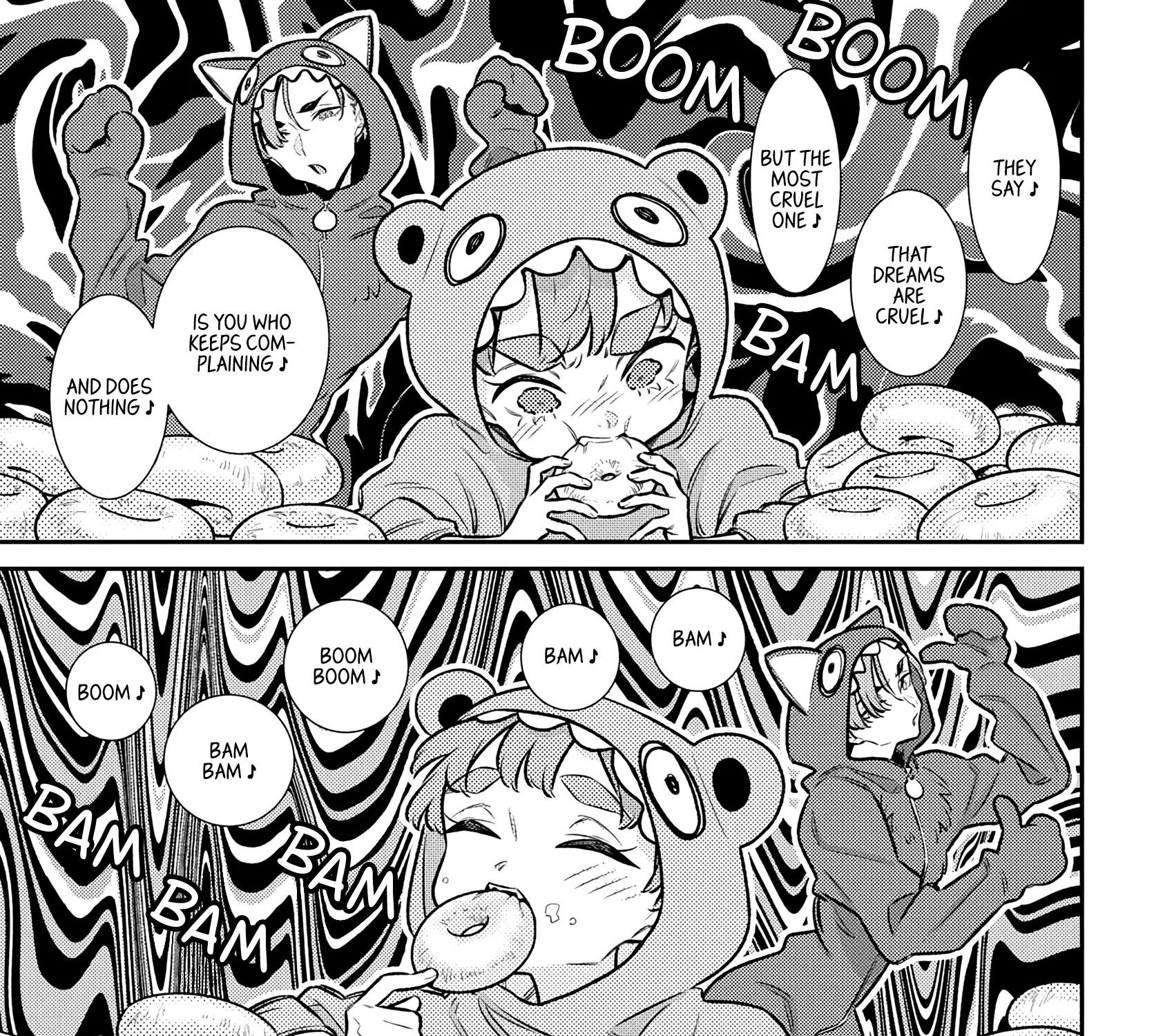 Anjo the Mischievous Gal Chapter 204 page 5 - 