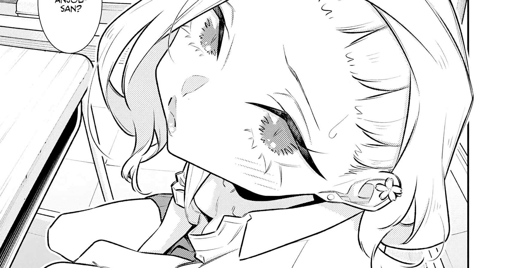 Anjo the Mischievous Gal Chapter 205 page 2 - 