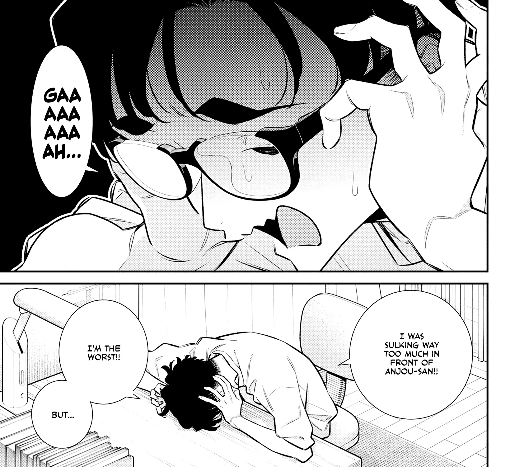 Anjo the Mischievous Gal Chapter 205 page 9 - 
