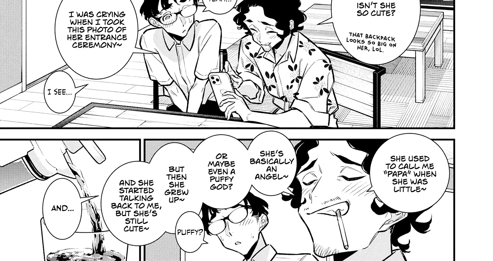 Anjo the Mischievous Gal Chapter 206 page 2 - 