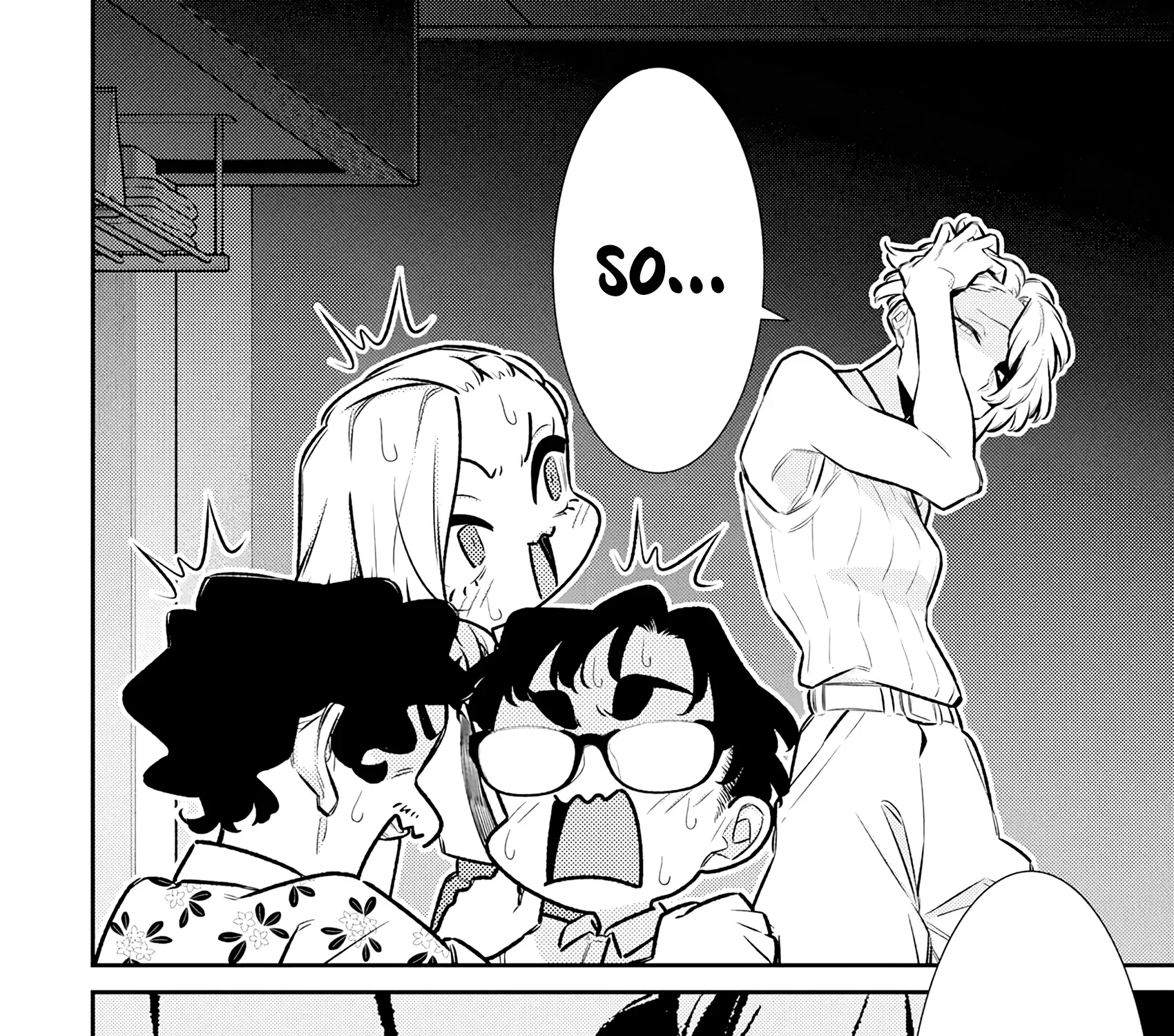 Anjo the Mischievous Gal Chapter 206 page 11 - 