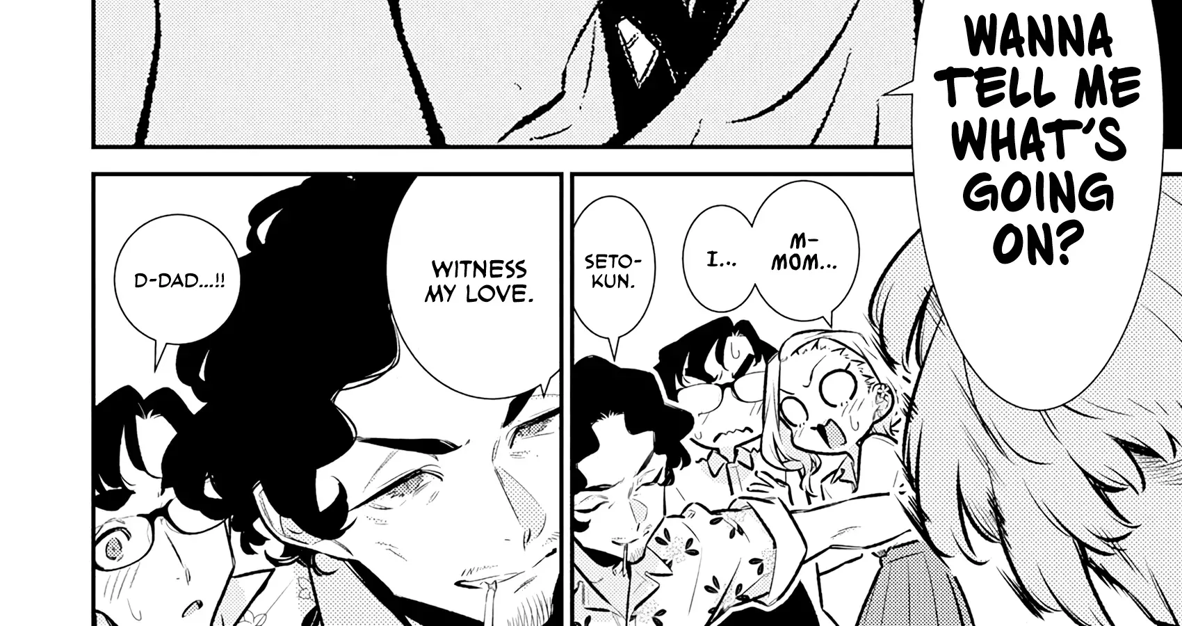 Anjo the Mischievous Gal Chapter 206 page 12 - 