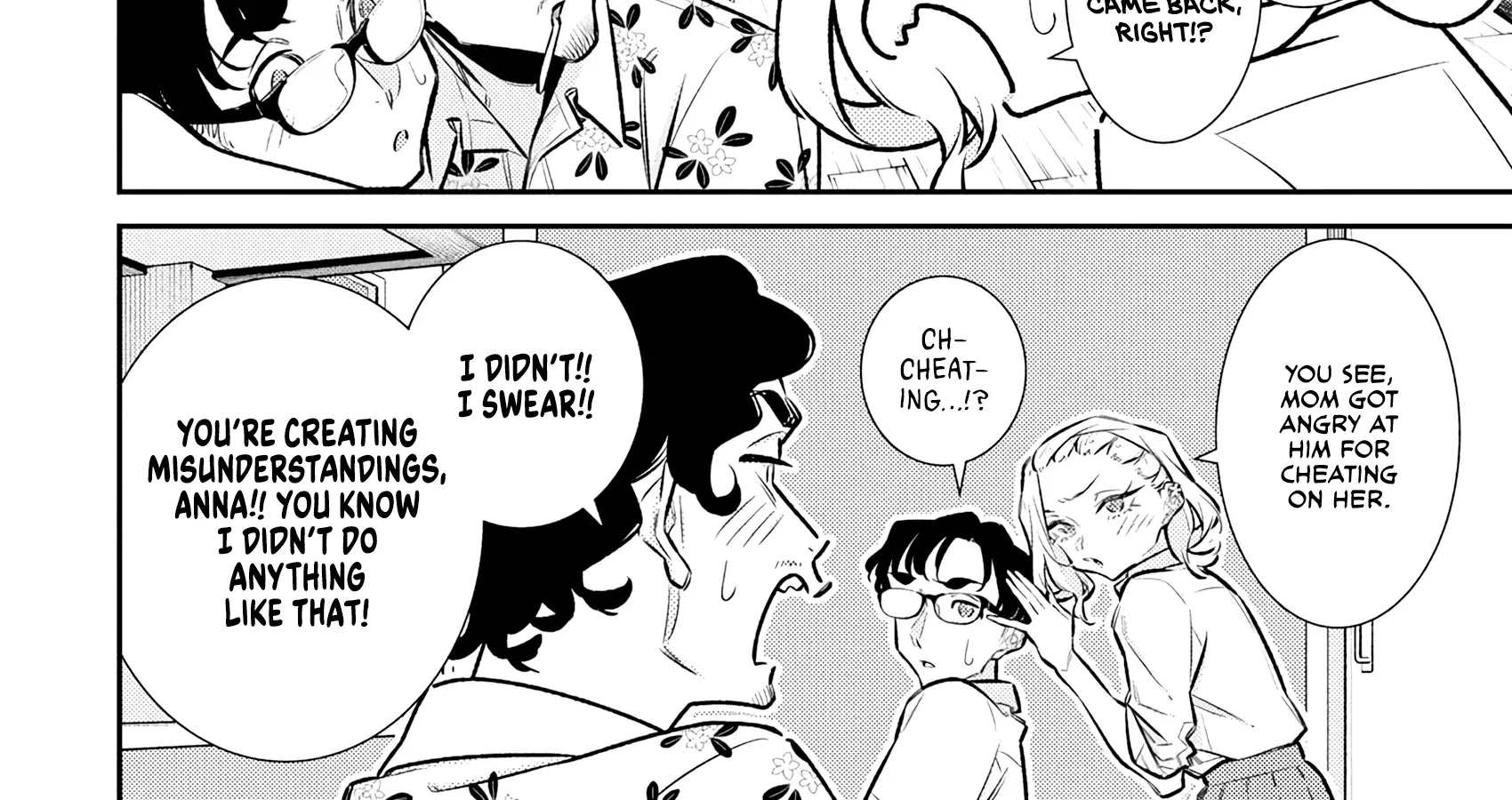 Anjo the Mischievous Gal Chapter 206 page 8 - 