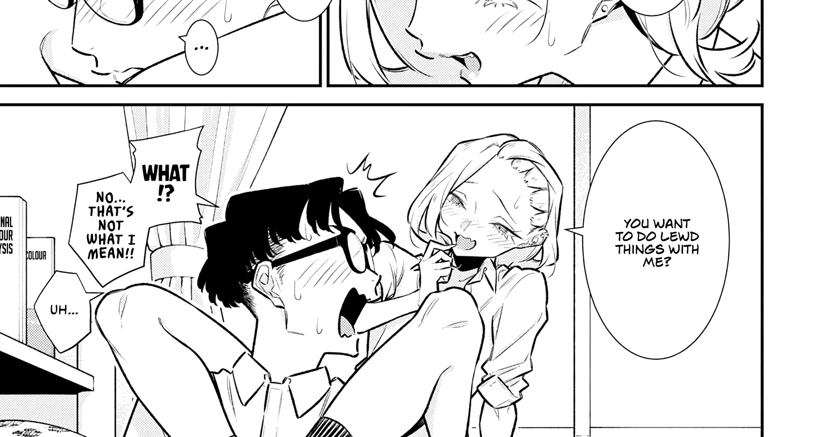 Anjo the Mischievous Gal Chapter 207 page 2 - 