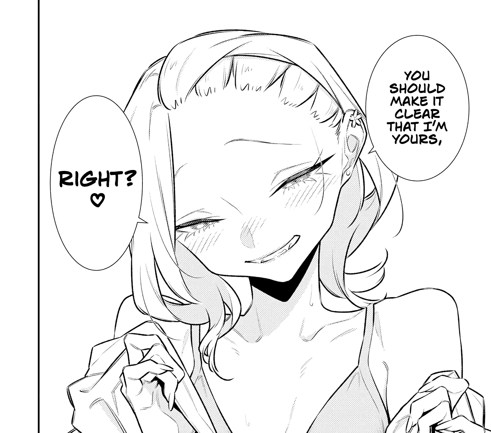 Anjo the Mischievous Gal Chapter 207 page 11 - 