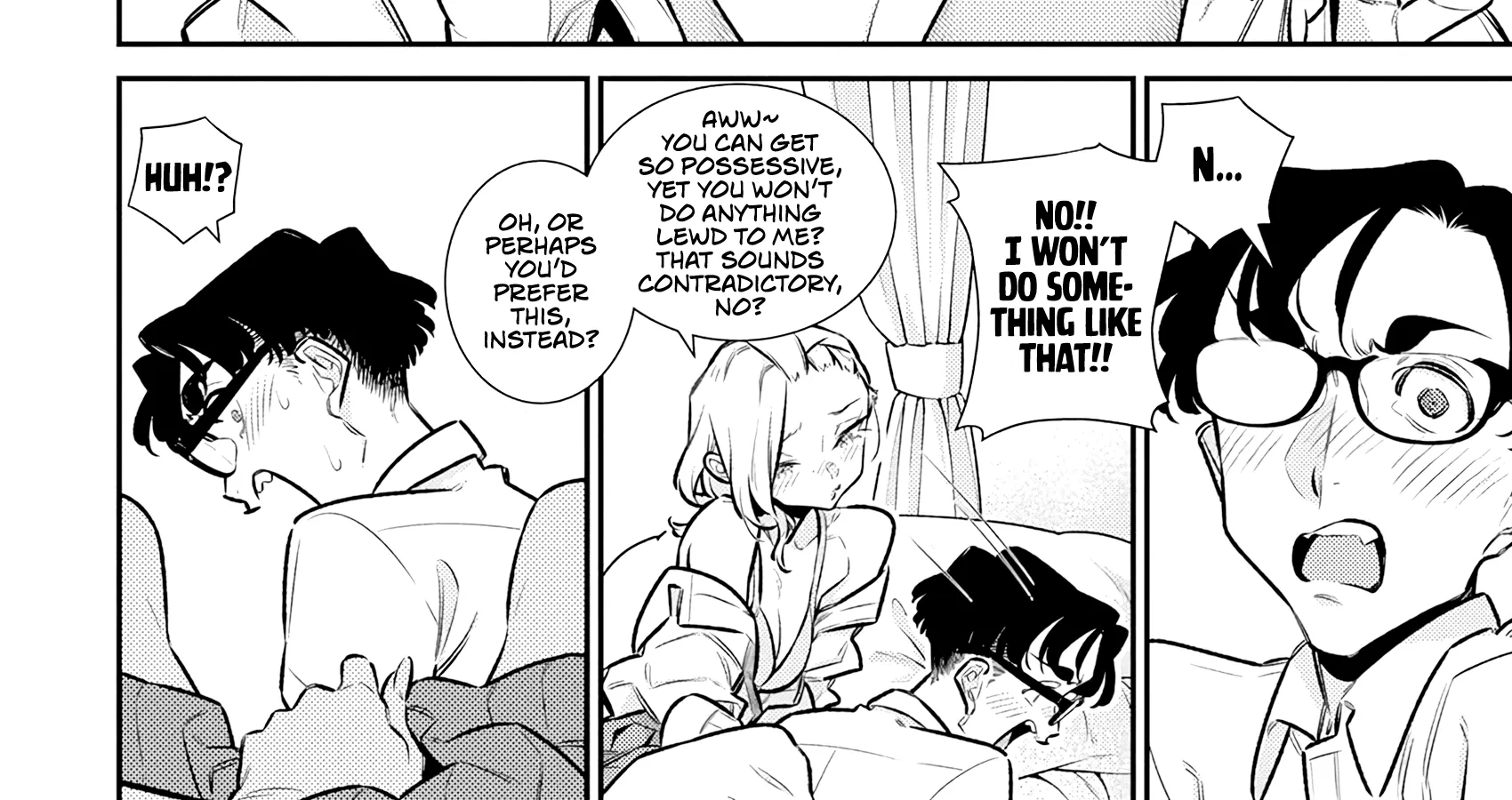 Anjo the Mischievous Gal Chapter 207 page 12 - 