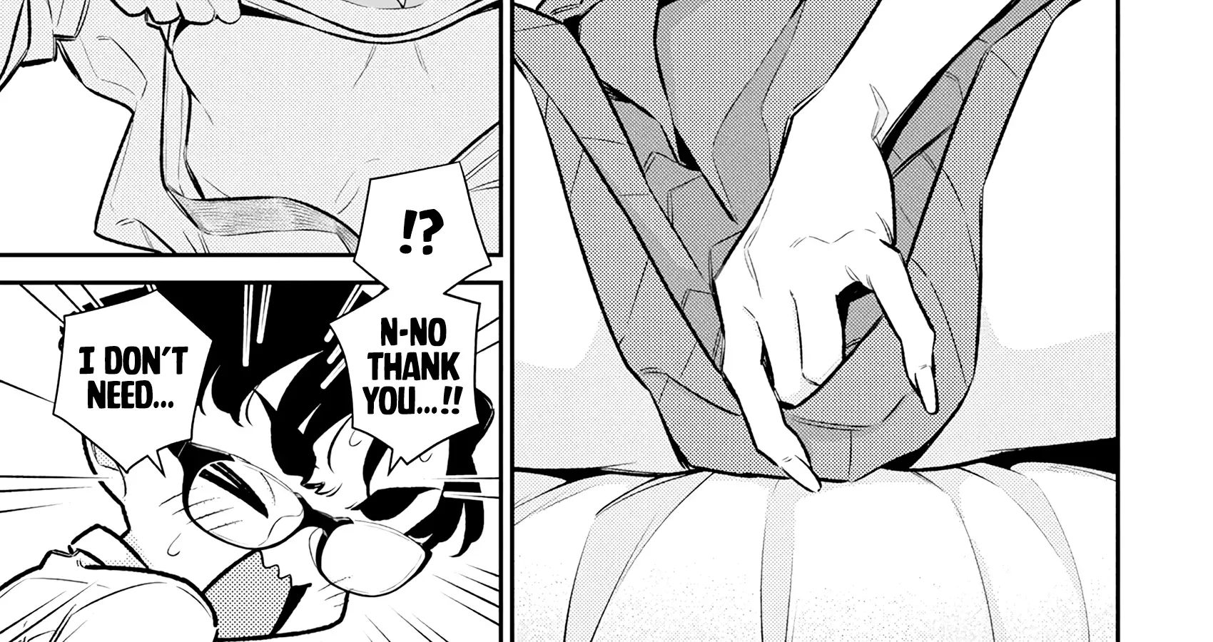Anjo the Mischievous Gal Chapter 207 page 14 - 